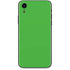 Kelly Green iPhone XR Skin