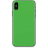 Kelly Green iPhone XS Skin