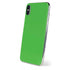 Kelly Green iPhone XS Skin