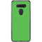 Kelly Green LG K51/Q51 Clear Case