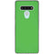 Kelly Green LG Stylo 6 Clear Case