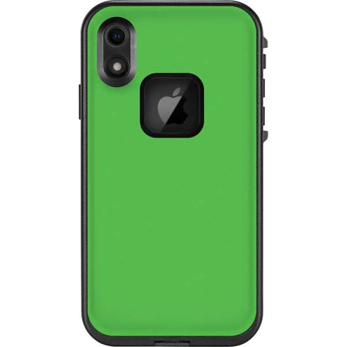 Kelly Green LifeProof Fre iPhone Skin
