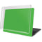 Kelly Green MacBook Pro 16in (2019-20) Case plus Skin