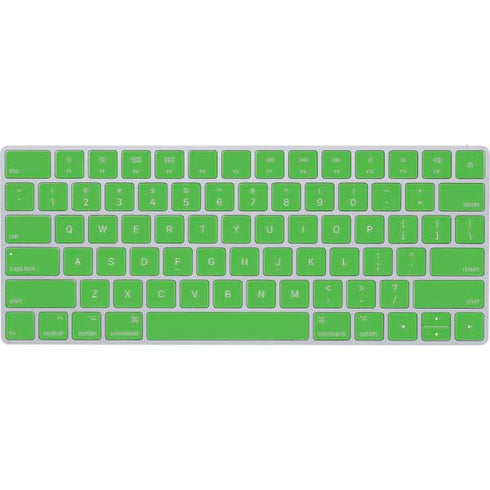 Kelly Green Magic Keyboard Skin