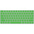 Kelly Green Magic Keyboard Skin