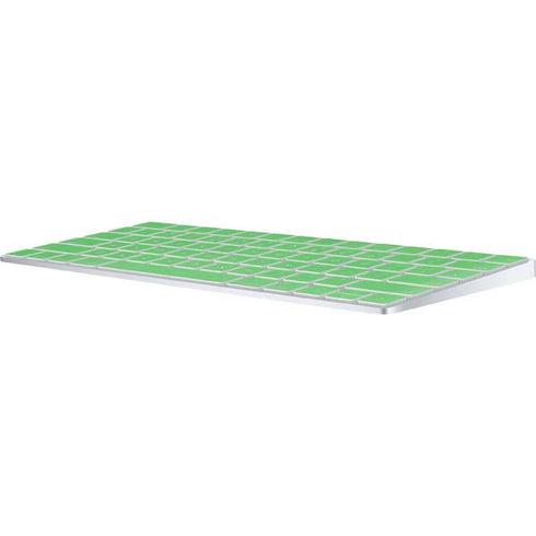 Kelly Green Magic Keyboard Skin