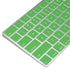 Kelly Green Magic Keyboard Skin