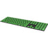Kelly Green Magic Keyboard with Numeric Keypad Skin