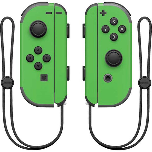 Kelly Green Nintendo Joy-Con (L/R) Controller Skin