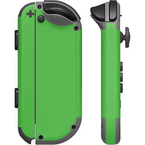 Kelly Green Nintendo Joy-Con (L/R) Controller Skin