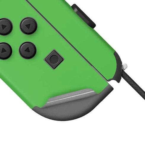 Kelly Green Nintendo Joy-Con (L/R) Controller Skin