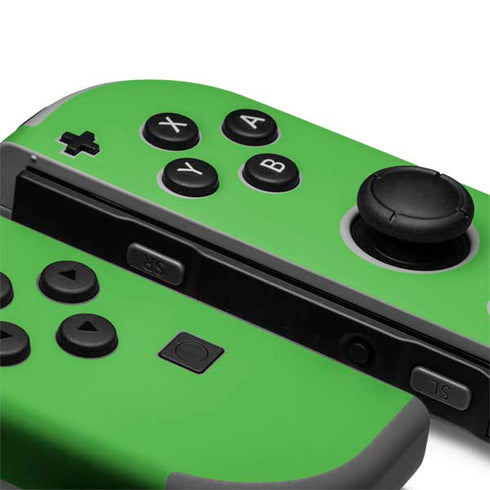Kelly Green Nintendo Joy-Con (L/R) Controller Skin