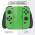 Kelly Green Nintendo Switch Bundle Skin