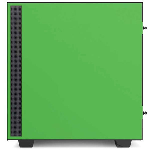 Kelly Green NZXT H510 Compact ATX Mid-Tower Case Skin
