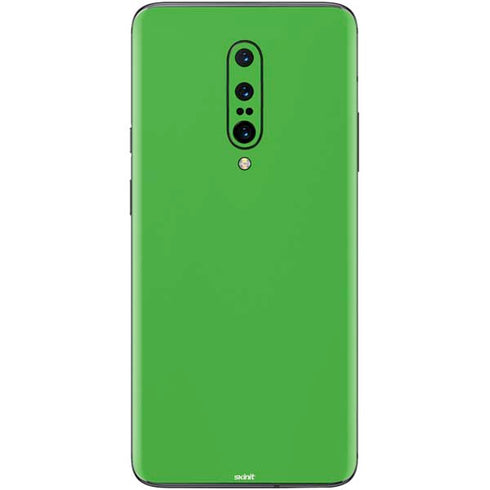 Kelly Green OnePlus 7 Pro Skin