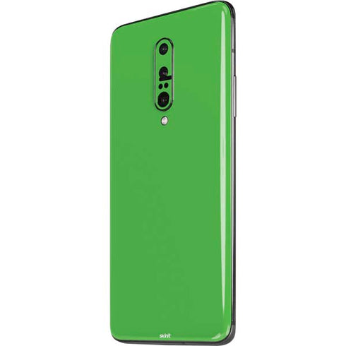 Kelly Green OnePlus 7 Pro Skin