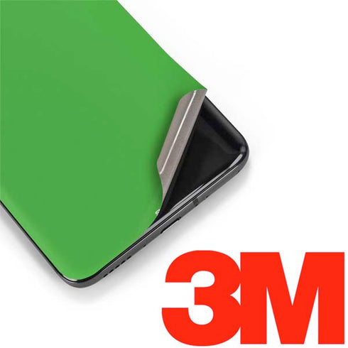 Kelly Green OnePlus 7 Pro Skin