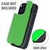 Kelly Green Otterbox Defender iPhone Skin