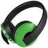 Kelly Green PlayStation 4 Gold Wireless Headset Skin