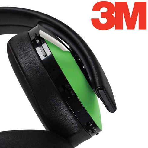 Kelly Green PlayStation 4 Gold Wireless Headset Skin