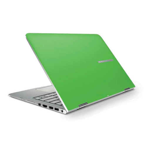 Kelly Green HP Spectre Skin