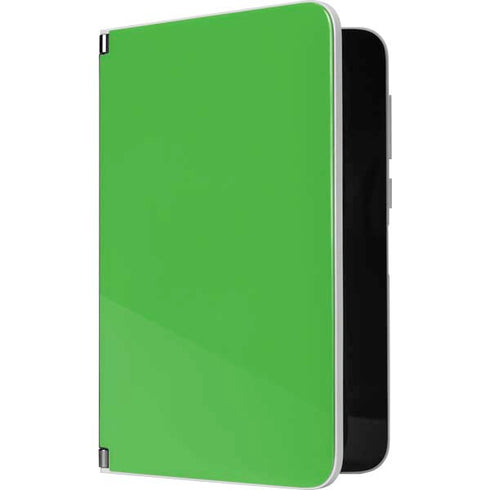Kelly Green Surface Duo Skin