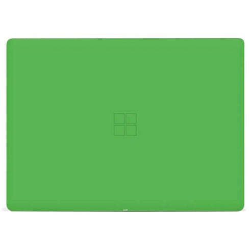 Kelly Green Surface Laptop 2 Skin