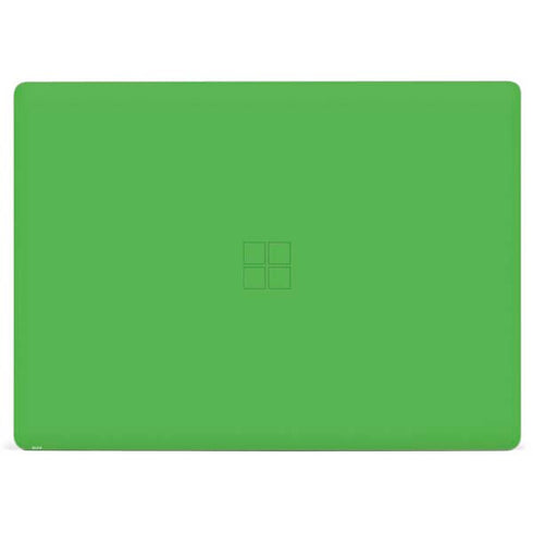 Kelly Green Surface Laptop 3 13.5in Skin