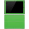 Kelly Green Surface Pro 3 Skin