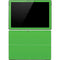Kelly Green Surface Pro 4 Skin