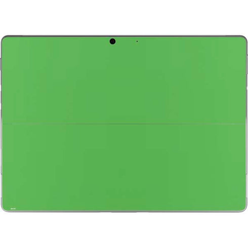 Kelly Green Surface Pro 8 Skin