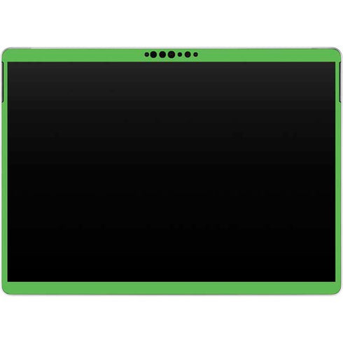 Kelly Green Surface Pro 8 Skin