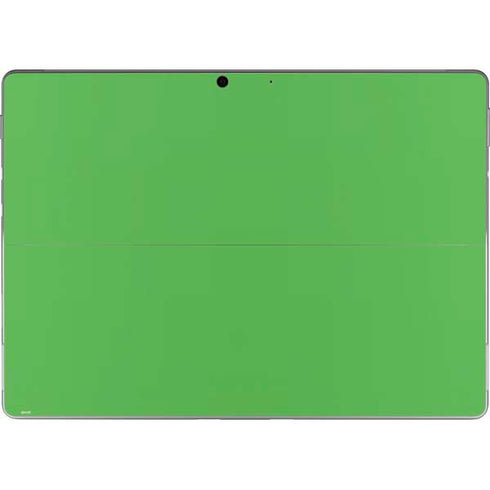Kelly Green Surface Pro 9 Skin