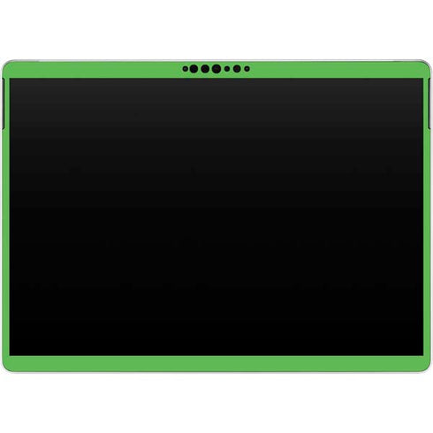 Kelly Green Surface Pro 9 Skin