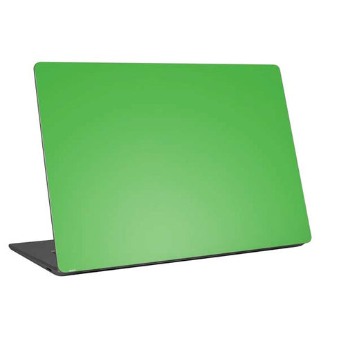 Kelly Green Universal Laptop 15in (12.2 x 8.8in) Skin