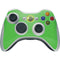 Kelly Green Xbox 360 Wireless Controller Skin