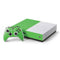 Kelly Green Xbox One S Console and Controller Bundle Skin