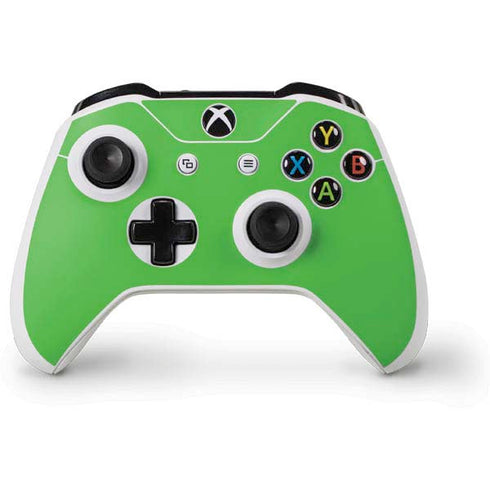 Kelly Green Xbox One S Controller Skin
