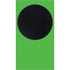 Kelly Green Xbox Series S Console Skin