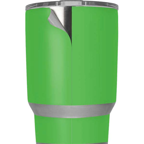 Kelly Green Yeti 20oz Tumbler Skin