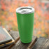 Kelly Green Yeti 20oz Tumbler Skin