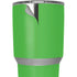 Kelly Green Yeti 30oz Rambler Tumbler Skin