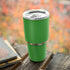 Kelly Green Yeti 30oz Rambler Tumbler Skin