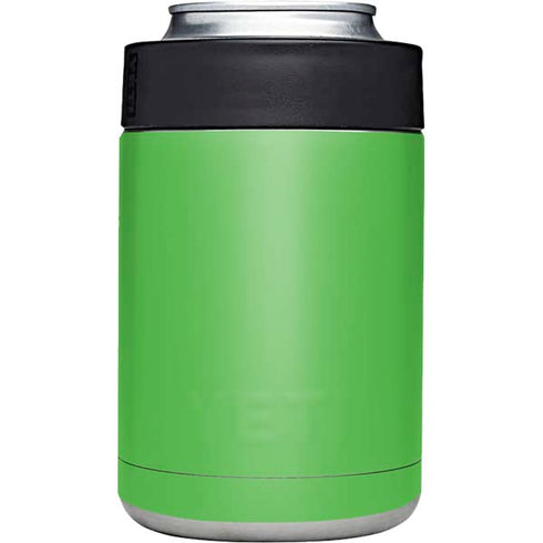 Kelly Green Yeti Colster Can Insulator Skin