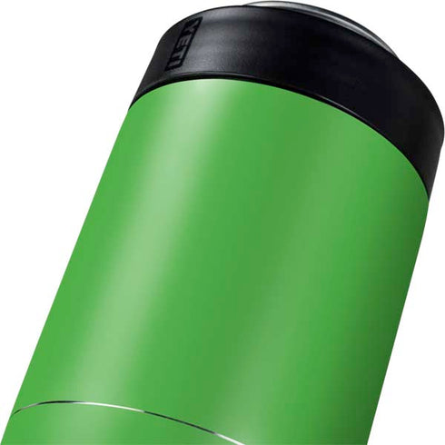 Kelly Green Yeti Colster Can Insulator Skin