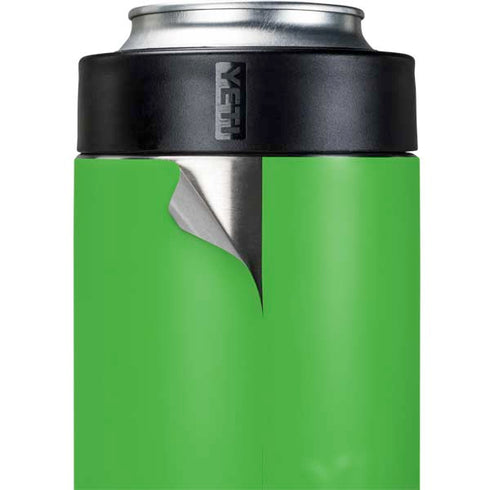 Kelly Green Yeti Colster Can Insulator Skin