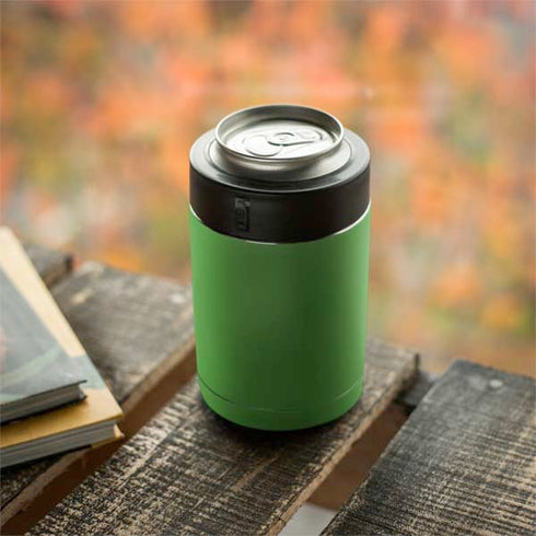 Kelly Green Yeti Colster Can Insulator Skin