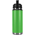 Kelly Green YETI Rambler 26oz Bottle Skin