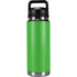 Kelly Green YETI Rambler 26oz Bottle Skin