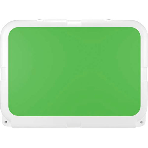 Kelly Green YETI Tundra 35 Hard Cooler Skin